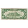 Image 2 : 1929 $10 Passaic New Jersey National Currency Note
