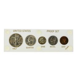 1942 (5) Coin Proof Set