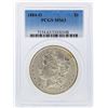 Image 1 : 1884-O $1 Morgan Silver Dollar PCGS Graded MS63