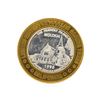 Image 1 : .999 Silver Sam Boyd's Las Vegas, Nevada $10 Casino Gaming Token Limited Edition