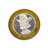 Image 2 : .999 Silver Sam Boyd's Las Vegas, Nevada $10 Casino Gaming Token Limited Edition