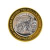 Image 2 : .999 Silver Primm Valley Resort & Casino Primm, NV $10 Casino Token Limited Edit