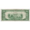 Image 2 : 1929 $20 National Currency First National Bank of Beatrice Nebraska Note