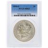 Image 1 : 1898-O $1 Morgan Silver Dollar PCGS Graded MS63