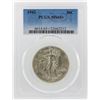 Image 1 : 1942 Walking Liberty Half Dollar PCGS Graded MS65+