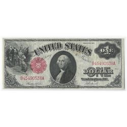 1917 $1 Large Series United States Legal Tender Note US Currency