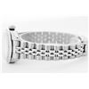 Image 9 : Womens Rolex Stainless Steel Diamond Datejust Wristwatch