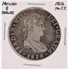 Image 1 : 1816 Mo.J.J. 8 Reales Mexico Silver Coin