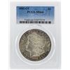 Image 1 : 1885-CC $1 Morgan Silver Dollar Coin PCGS Graded MS64
