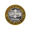 Image 2 : .999 Silver Gold River Laughlin, Nevada $10 Casino Gaming Token Limited Edition