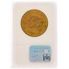 Image 2 : 1900 $20 Liberty Head Double Eagle Gold Coin NGC Graded MS63