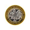 Image 1 : .999 Silver Caesars Palace Las Vegas, Nevada $10 Casino Gaming Token Limited Edi