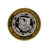 Image 1 : .999 Silver Reno/Tahoe International Airport $10 Casino Gaming Token Limited Edi