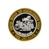 Image 1 : .999 Silver The Orleans Hotel & Casino Las Vegas, NV $10 Casino Token Limited Ed