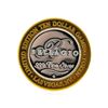 Image 2 : .999 Silver Bellagio Las Vegas, Nevada $10 Casino Gaming Token Limited Edition