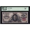 Image 1 : 1891 $20 Silver Certificate Note PCGS Graded VF25