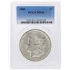 Image 1 : 1888 $1 Morgan Silver Dollar PCGS Graded MS64