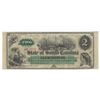 Image 1 : 1872 $2 The State of South Carolina Obsolete Bank Note