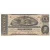 Image 1 : 1863 $20 The Confederate States of America Note