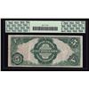 Image 2 : 1891 $5 Silver Certificate Note PCGS Graded VF30