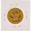 Image 2 : 1885 $10 Liberty Head Eagle Gold Coin