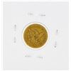 Image 2 : 1851 $2 1/2 Liberty Head Quarter Eagle Gold Coin