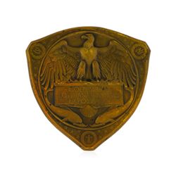 1904 Louisiana Purchase Exposition Medal