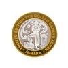Image 2 : .999 Silver Sahara Las Vegas, Nevada $10 Casino Gaming Token Limited Edition