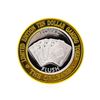 Image 2 : .999 Silver The Orleans Hotel & Casino Las Vegas, NV $10 Casino Token Limited Ed