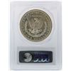 Image 2 : 1881-S $1 Morgan Silver Dollar PCGS Graded MS66