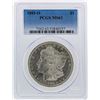 Image 1 : 1885-O $1 Morgan Silver Dollar PCGS Graded MS63