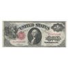 Image 1 : 1917 $1 Large Size Legal Tender Note