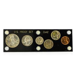 1942 (6) Coin Proof Set