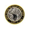 Image 2 : .999 Silver Slots - A - Fun Las Vegas, Nevada $10 Casino Gaming Token Limited Ed