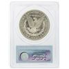 Image 2 : 1887-S $1 Morgan Silver Dollar PCGS Graded MS62