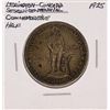 Image 1 : 1925 Half Dollar Lexington-Concord Sesquicentennial Commemorative Coin