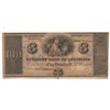 Image 1 : 1800s $100 The Citizens Bank of Louisiana Obsolete Bank Note