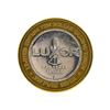 Image 2 : .999 Silver The Luxor Las Vegas, Nevada $10 Casino Gaming Token Limited Edition