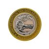 Image 2 : .999 Silver Bellagio Las Vegas, Nevada $10 Casino Gaming Token Limited Edition