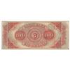 Image 2 : 1800s $100 Canal Bank New Orleans Obsolete Bank Note