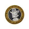 Image 2 : .999 Silver Sam Boyd's Las Vegas, Nevada $10 Casino Gaming Token Limited Edition