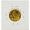 Image 2 : 1908 $5 Indian Head Half Eagle Gold Coin