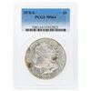 Image 1 : 1878-S $1 Morgan Silver Dollar PCGS Graded MS64