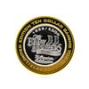 Image 1 : .999 Silver El Dorado Reno, Nevada $10 Casino Gaming Token Limited Edition