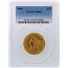 Image 1 : 1894 $10 Liberty Head Gold Coin PCGS Graded MS62