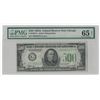 Image 1 : 1934A $500 Federal Reserve Note Chicago PMG Gem Uncirculated 65EPQ