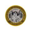 Image 1 : .999 Silver Excalibur Las Vegas, Nevada $10 Casino Gaming Token Limited Edition