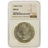 Image 1 : 1904-O $1 Morgan Silver Dollar NGC Graded MS63