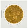 Image 1 : 1878-S $20 Liberty Head Double Eagle Gold Coin XF