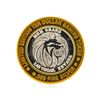 Image 1 : .999 Silver MGM Grand Las Vegas, Nevada $10 Casino Gaming Token Limited Edition